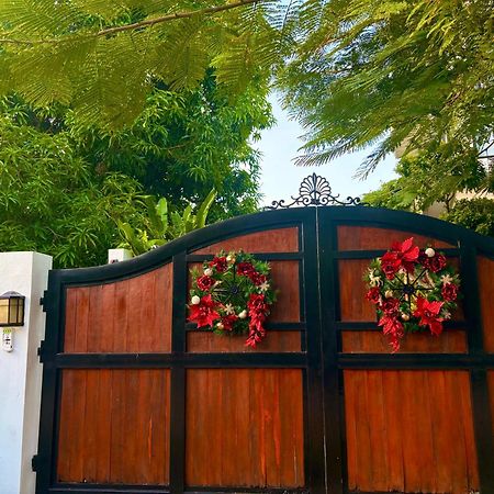 パングラオ Tana Mysterious Gardenヴィラ エクステリア 写真